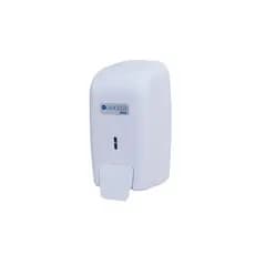 Dispenser Saboneteira Exaccta Plus Branco (liquido)