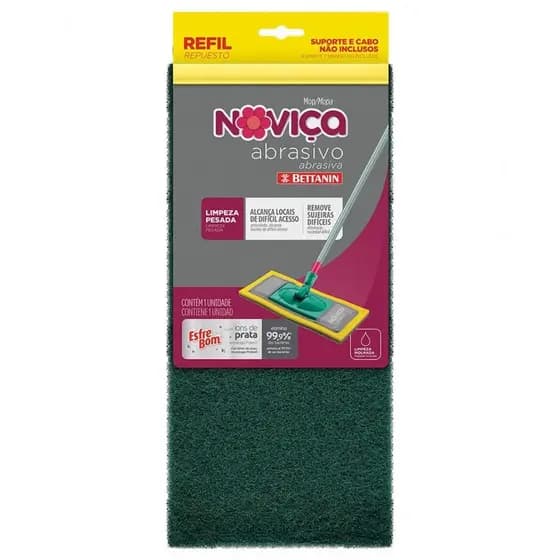 Refil Para Mop Abrasivo Bettanin