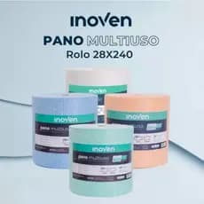 Panos Multiuso 28cmx40cm - 600UN - INOVEN