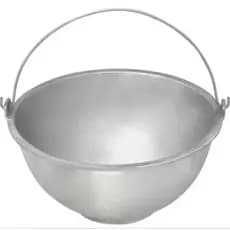 Polenteira Alumínio Fundido Número 32 cm