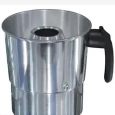 Fervedor Leiteira ferver Leite Inderramável 1,0 Litro