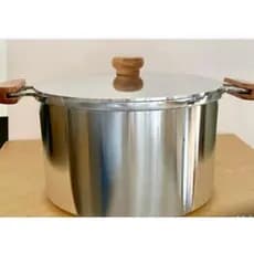 Caldeirão Fundido Polido 24 cm de Diâmetro