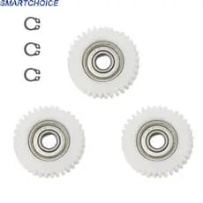 Kit Engrenagem 36 Dentes Para Motor Bicicleta Elétrica