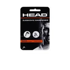 Antivibrador Head Djokovic 2 Unidades - Branco