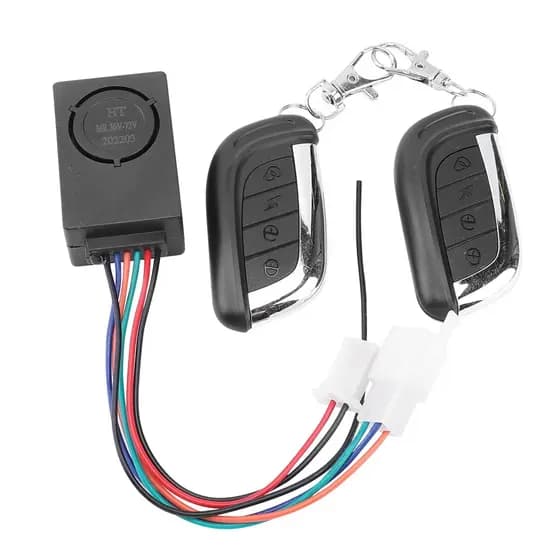 Alarme Scooter Elétrica Citycoco 60v