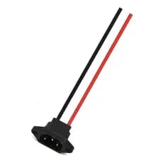 Conector Bateria Carregador Bicicleta Elétrica Universal