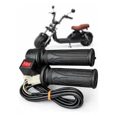 Acelerador Universal Scooter Elétrica Citycoco 12v 48v 60v 72v