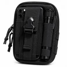 Pochete Porta Celular Bolsa Multiuso Com Alça