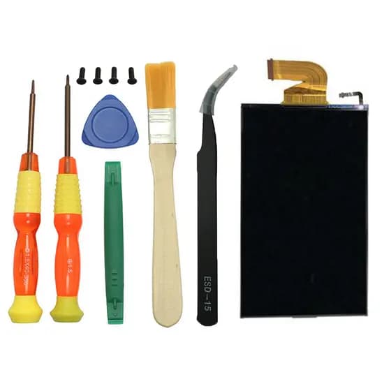 Kit De Substituição De LCD TFT Para Nintendo Switch(NÃO para Nintendo Switch Lite!!!)