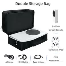 Saco De Armazenamento Para Xbox Series S Console