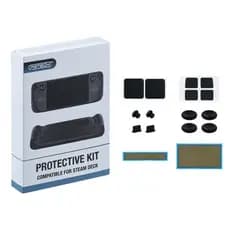 5 Em 1 Kit Protetor À Prova De Poeira Para Console De Steam Deck