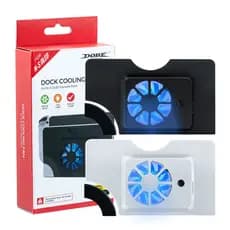 DOBE Ventilador De Resfriamento Para Nintendo Switch OLED