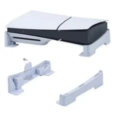 Suporte DE Base Horizontal Para Console PS5 Pro/PS5 Slim DE/UHD (Não Para PS5!!!)