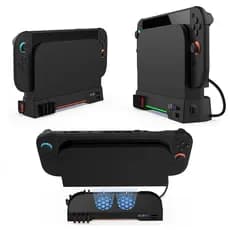 DOBE Base de resfriamento RGB para Nintendo Switch 2