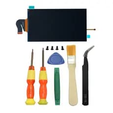 Kit de Reposição de TFT LCD para Nintendo Switch Lite