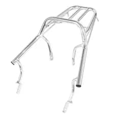 Bagageiro Churrasqueira Suporte Tubo Biz 125 2011 2012 2013 2014 2015 2016 2017 2018 - PRO TORK