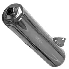 Ponteira Escapamento Cbx250 Twister Ano 2005 2006 2007 2008 Modelo Original Pro Tork
