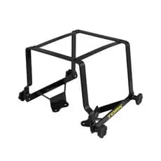 Suporte Para Baú Bauleto Removível 80 Litros Pro Tork Fazer 150 2014