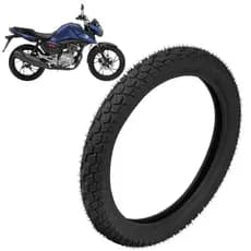 Pneu Dianteiro 2.75-18 Pro Tork At300 Para Motos Titan Fan Start YBR Factor Fazer Dafra Speed