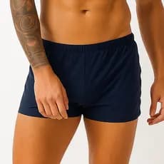 Sunga Masculina forrada modelo boxer com proteção Uv +50