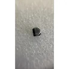 Capacitor Eletrolítico Smd Alumínio 10uf X 35v Kit 10 Peças