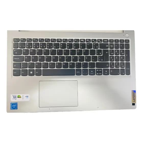 Base Teclado Notebook Lenovo Ideapad 1 Usado Otimo Estado