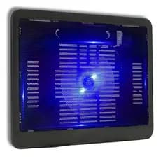 Suporte para Notebook com Cooler e Led Base Refrigeradora USB