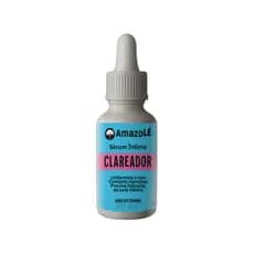 Sérum Íntimo Clareador Amazolé | Clareia Axilas e Virilhas | Natural, Sem Ácidos