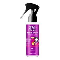 Protetor Térmico Capilar Anti Frizz com Brilho 120ml  – Proteção até 230ºC Brilho Intenso