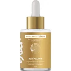 Nova Beauty Sérum Facial Revitalizante – Hidratação, Firmeza e Rejuvenescimento Natural 30ml