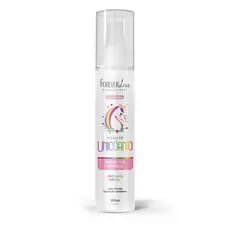 Finalizador Magia de Unicórnio Forever Liss 150ml Proteção Térmica Anti Frizz Sol Mar e Piscina