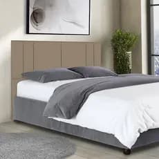 Cabeceira de Cama Box com Pé Tulipa Disponível em Várias Cores e Tamanhos Elegante Original