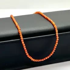 Fios de Pedras Naturais com Zircônia – 2mm em Diversos Modelos e Tamanhos
