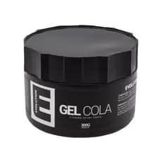 Gel Cola 300gr - Evolution Barber - Fixação Forte