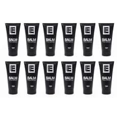 12 UNI BALM PARA BARBA EVOLUTION BARBER 140G NOVA EMBALEGEM