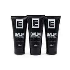 3 UNI BALM PARA BARBA 140ml EVOLUTION BARBER
