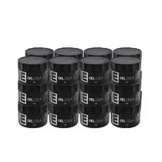 FARDO DE GEL COLA 300G EVOLUTION BARBER ATACADO