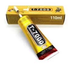 Cola Fixar Telas e Componentes de celular B7000 T7000 110ml Pronta Entraga