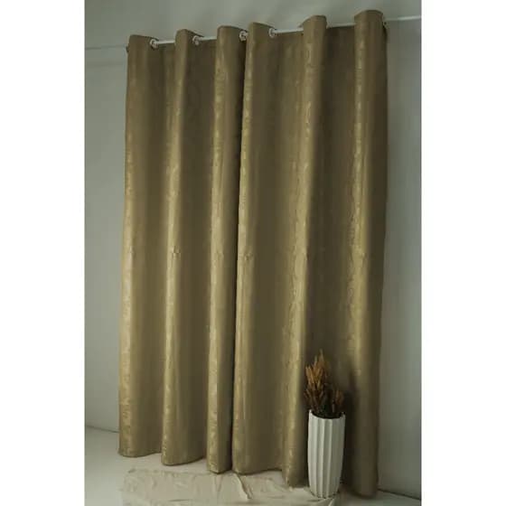 Cortina Grande Jacquard Luxo Para Sala E Quarto 2,80 X 2,30 envio imediato