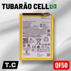 BAT COMPATIVAL G24 \ G24 POWER (QF50) ORI NACIONAL 100% NOVA COM GARANTIA 30 DIA