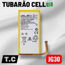 BAT COMPATIVAL G7 (JG30) ORI 100% NOVA COM GARANTIA 30 DIA