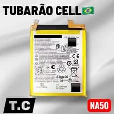 BAT COMPATIVAL EDGE 30 PRO (NA50) ORI 100% NOVA COM GARANTIA 90 DIA