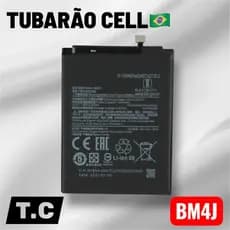 BAT COMPATIVAL NOTE 8 PRO (BM4J) ORI 100% NOVA COM GARANTIA 30 DIA