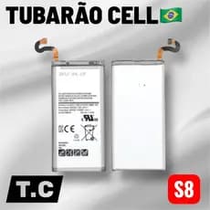 BAT COMPATIVAL (S8) ORI NACIONAL 100% NOVA COM GARANTIA 90 DIA