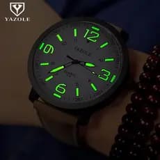 Relógio De Pulso Masculino Luminoso/Esportivo/Da Moda/De Luxo