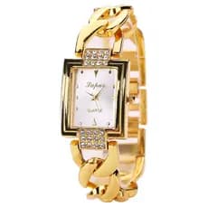 Relógios Das Mulheres Top Marca De Luxo Pulseira De Ouro Relógio Senhoras Strass