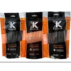 Cola de Queratina K p/ Mega Hair Bastão 10UN 3cores
