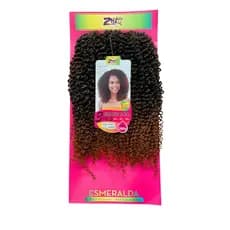 Cabelo ESMERALDA Natural Looking ends light/Soft&Wearable