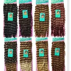 CABELO FIBRA ROMANCE QUEEN BARBARA SUPERLINE 250G 14CORES