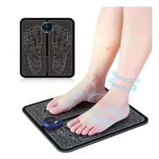 Tapete Massageador Elétrico Para Os Pés